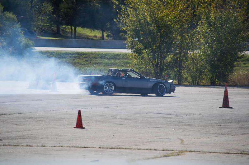 Illustration for article titled Ludicrous 144-photo drift event dump